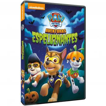 PAW PATROL 11: AVENTURAS ESPELUZNANTES [DVD]