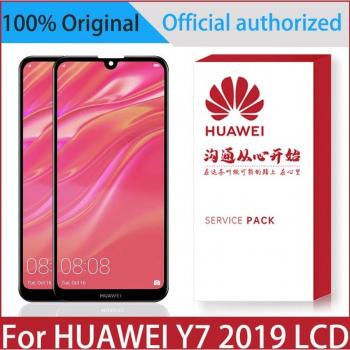 6.26'' LCD Display Assembly with Frame for Huawei Y7 DUB-LX3 DUB-L23 DUB-LX1