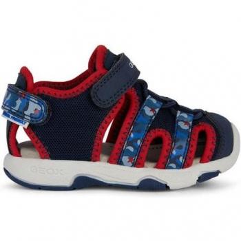 Sandalias Geox para niños azul