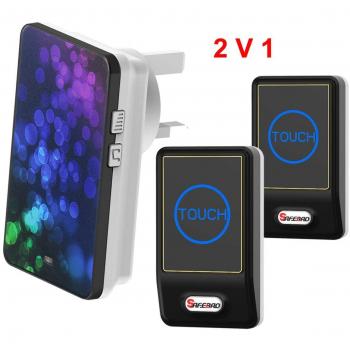 Home Helper Wireless Doorbell Pack