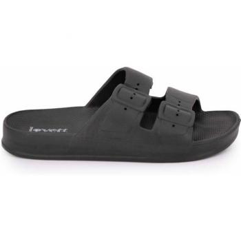 LOVETT Slipper für Damen aus Gummi 37 Weiß