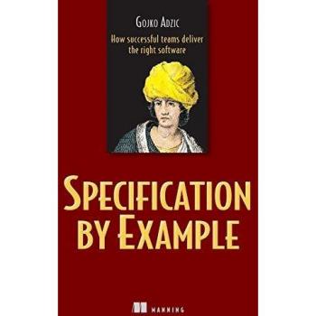 Specification by Example by Gojko Adzic