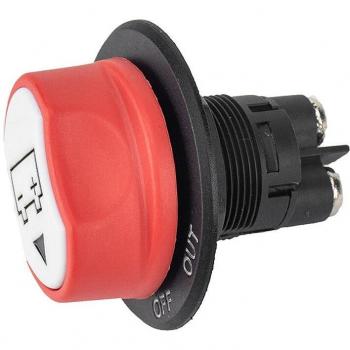 32V Car Battery Isolator Switch MAX 50V DC 50A 75A Mini Selector Switch