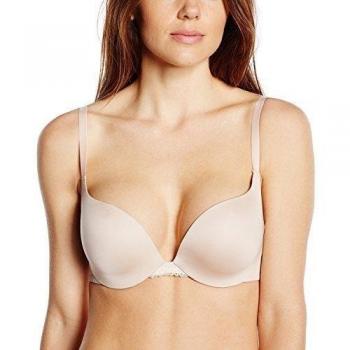 Sloggi Sujetador Sloggi Wow Lace Whu 80C Beige