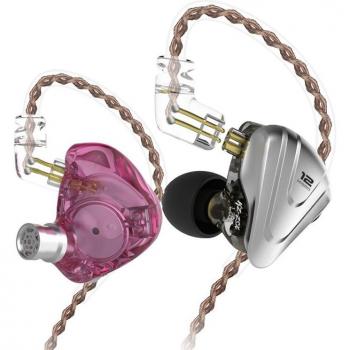 KZ ZSX In-Ear Monitor Headset