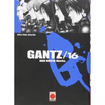 GANTZ 16