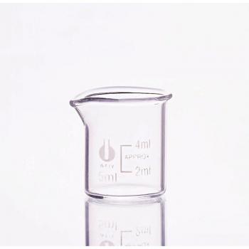 Capsules analytiques 5 mL – ensemble de 10