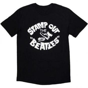 Unisex Beatle Stamp Out Tee