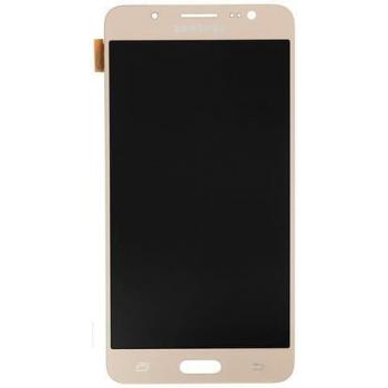 Samsung Bildschirmbauteil Octa Gold – Galaxy J5 (2016)