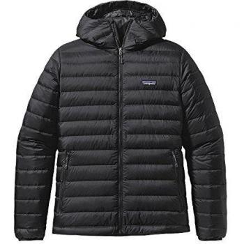 Patagonia 84701 Veste à capuche Homme Noir Taille M
