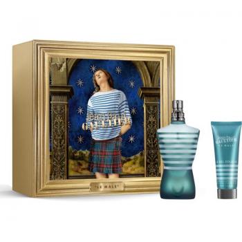 Coffret Signature Le Male – 125 ml Eau de Toilette + 75