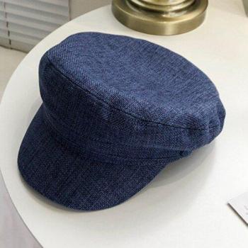 Spring Autumn Newsboy Hat