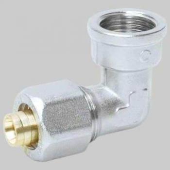 Adattatore Curvo Femmina APE 32x1