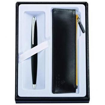 ATX Black Ballpoint & Zip Pen Collection in Luxury Box