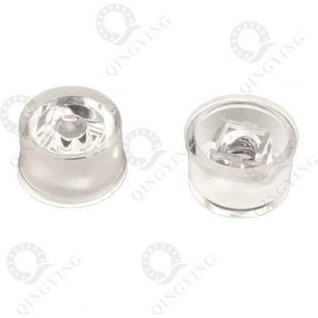 Module d’optique PMMA 13 mm 30° pour LEDs CREE XHP50 (XML T5/T6/U2)
