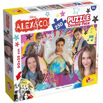 Puzzle DF Plus 250 Alex & Co