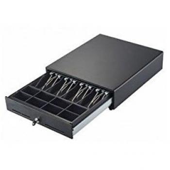 Mustek Cassetto Monoposto 410A2-194 41 cm Nero