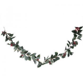 Rattan Hanging Christmas Ornament