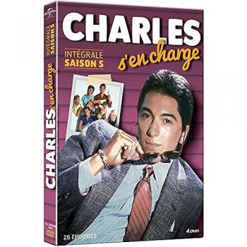 Charles s'en Charge : 5ème saison (DVD)