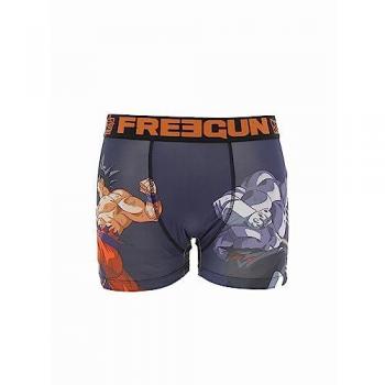 Freegun Boxer Homme Noir XL – Microfibre Ultra Doux