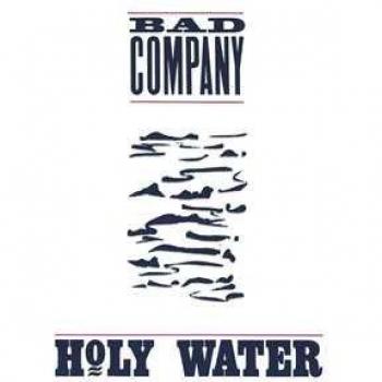 Bad Company – Holy Water (Capa de CD, 2022)