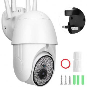 Caméra de surveillance sans fil 2.4G étanche