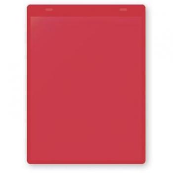 Buste portadocumenti rosse