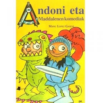 Andoni eta Maddalenen komediak