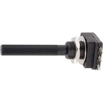 Potentiomètre 22 kΩ Mono 0.2 W
