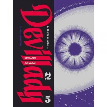 Devil lady. Vol. 5