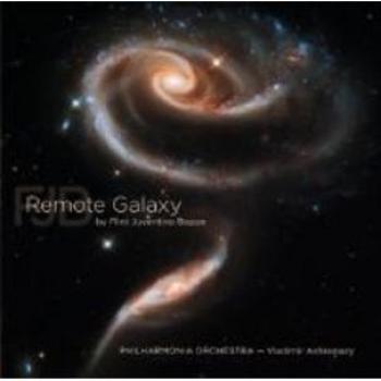 Beppe: Galaxie à Distance: Orchestre Philharmonia (Audio Seulement/ Blu-Ray)