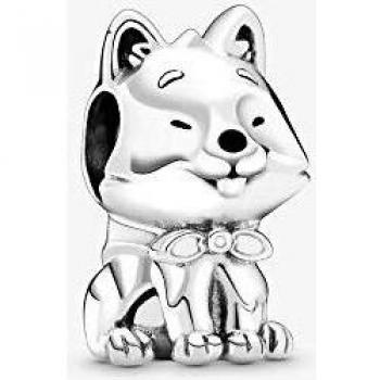 Charm Pandora Moments Perro Japonés Akita Inu 799030C01