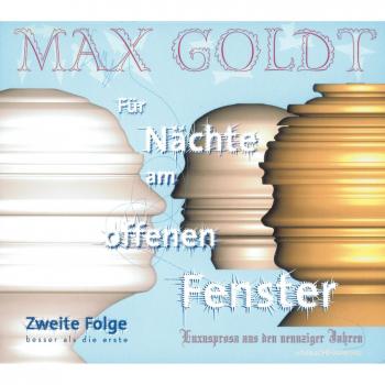 Für Nächte am offenen Fenster 2. 2 CDs