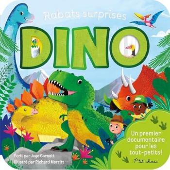 Rabats surprises   Dino