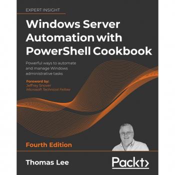 Vitalsource Technologies, Inc. Windows Server Automation With Powershell Cookbook