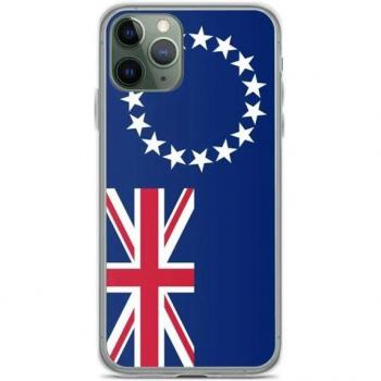 IPhone 14 Pro Max Cook Islands Flag Protection