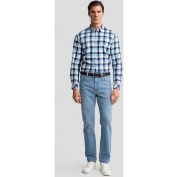 Blouse Blue WERMIN Big Star