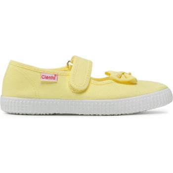 Cienta 56060 Gelbe Sneaker