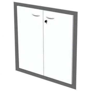 Melamine Wall Shelf – Artexport White 80x35x72