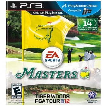 Tiger Woods PGA Tour 12: The Masters
