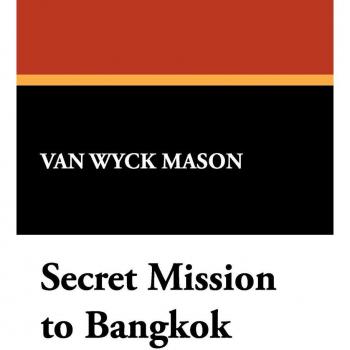 Secret Mission to Bangkok