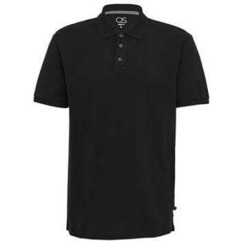 QS Kurzarm Poloshirt für Herren
