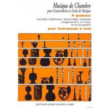 Partitions classique LEMOINE VOIRPY ALAIN