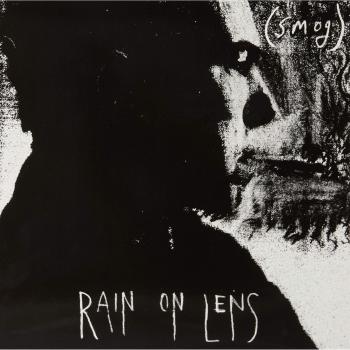 Rain on Lens