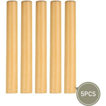 NAOMI Masterclass Oboe Reeds – Handmade, Gouged, and Cork‑Base Finish
