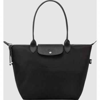 Longchamp Le Pliage Energy Large Shoulder Bag Black