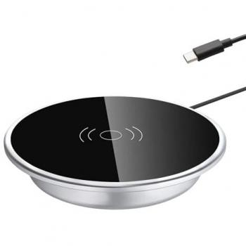 Möbel Wireless Charger 15W mit USB-C