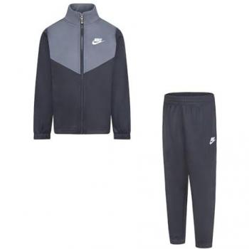 Nike Sportswear Jogginganzug Set grau für Kinder Gr. 116 (6)
