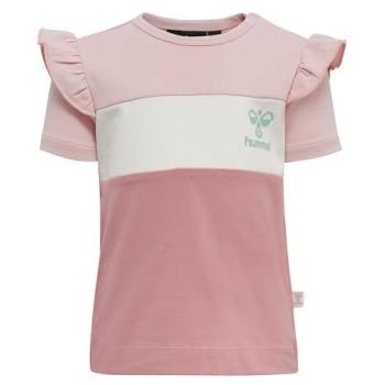 T-shirt pour bébé fille Hummel Isla