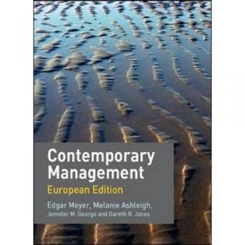 Contemporary Management: European Edition